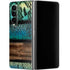 Animal Print Fashion Galaxy Z Fold4 5G Skin
